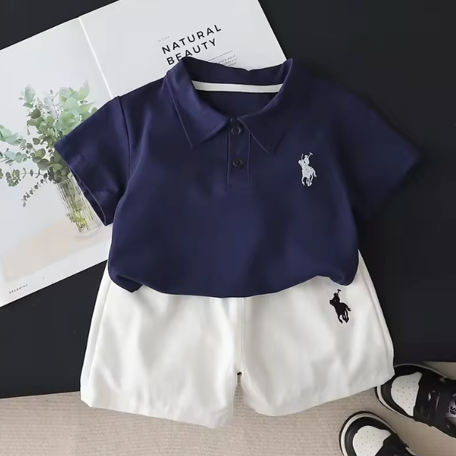 Conjunto Polo de VERANO